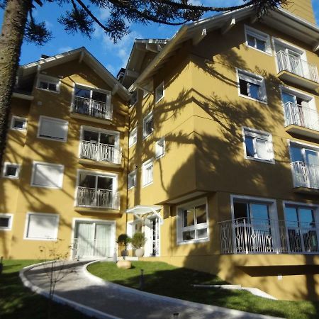 Apartamento 105 Da Borges Gramado Luaran gambar
