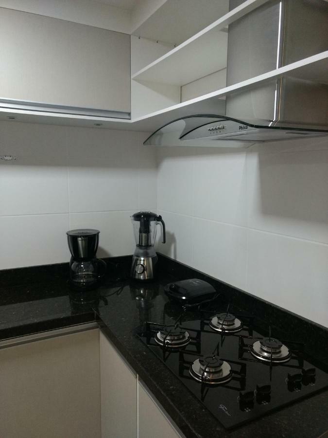 Apartamento 105 Da Borges Gramado Luaran gambar