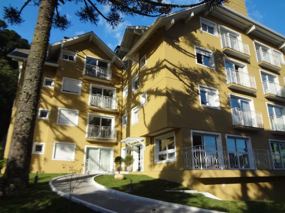 Apartamento 105 Da Borges Gramado Luaran gambar